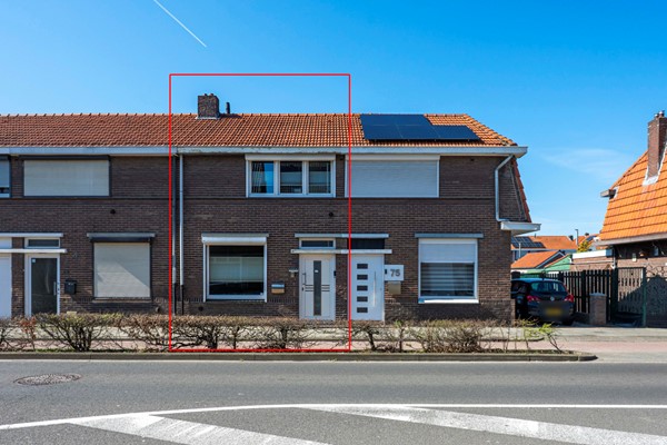 Te koop: Leuke, uitgebouwde tussenwoning uit 1927 met 3 slaapkamers en garage in de wijk Heksenberg